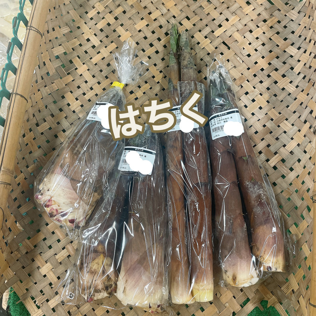 はちく