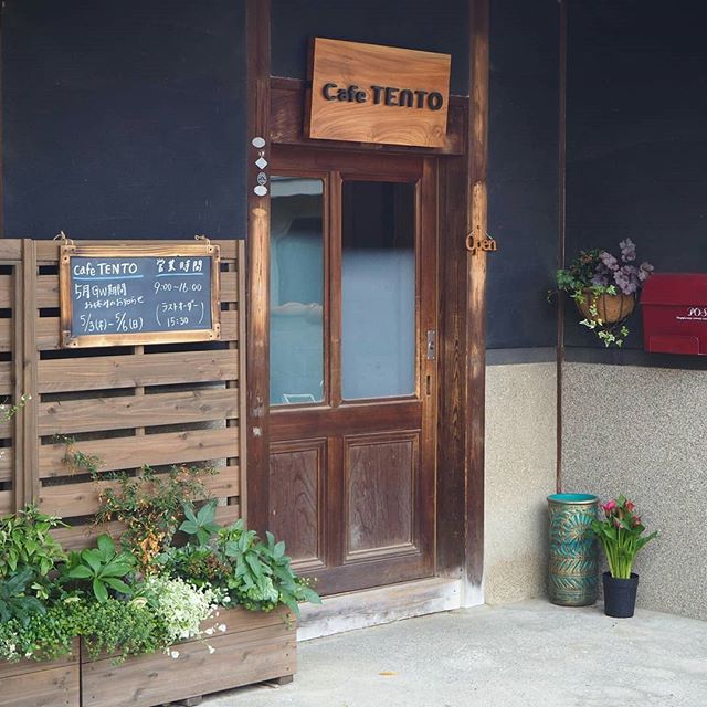 Cafe TENTO(カフェテントウ)さん
