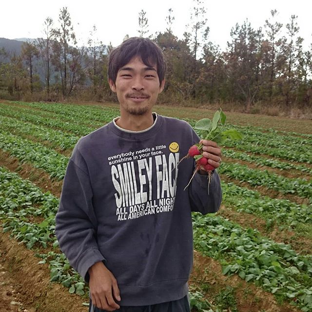 大阪市在住の四宮さん