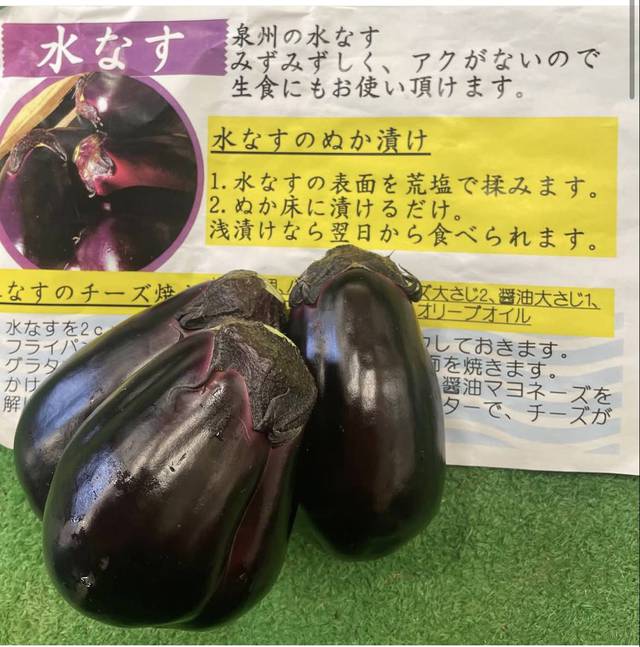 水ナス
