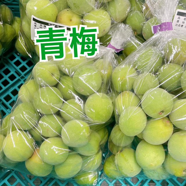 青梅