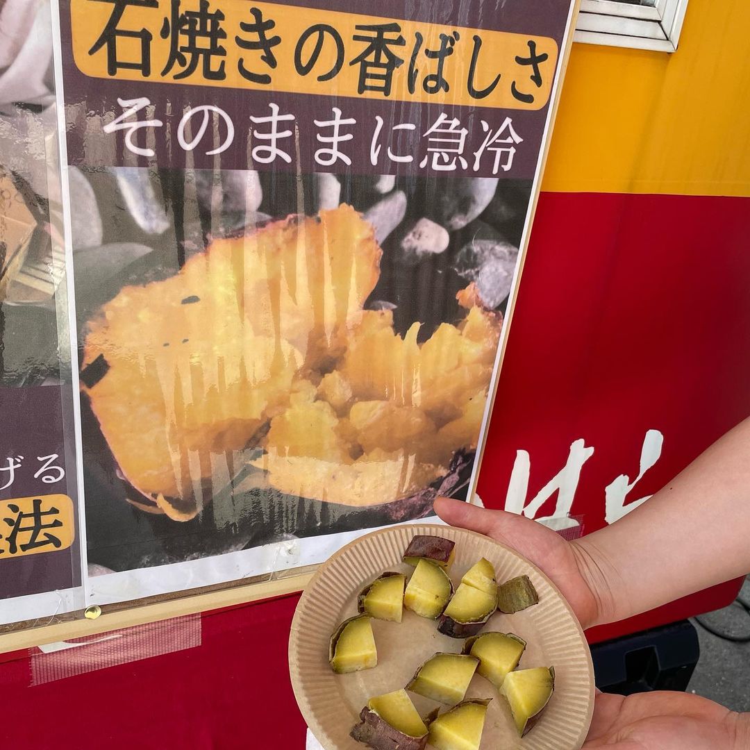 本日のキッチンカー2